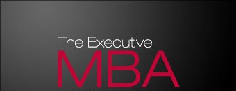 The Executive MBA